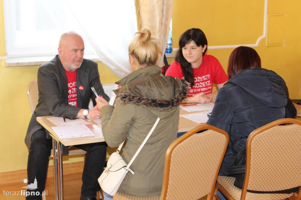 Akcja fundacji DKMS dla Ani Ceklarz