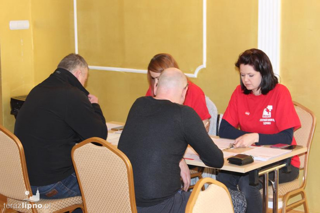 Akcja fundacji DKMS dla Ani Ceklarz