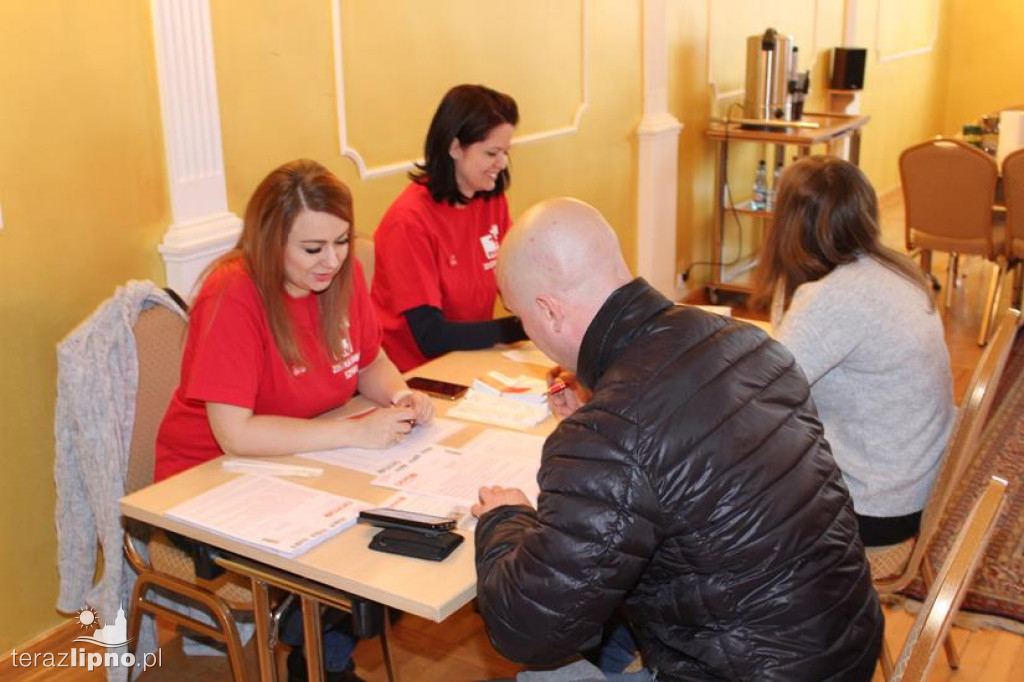 Akcja fundacji DKMS dla Ani Ceklarz