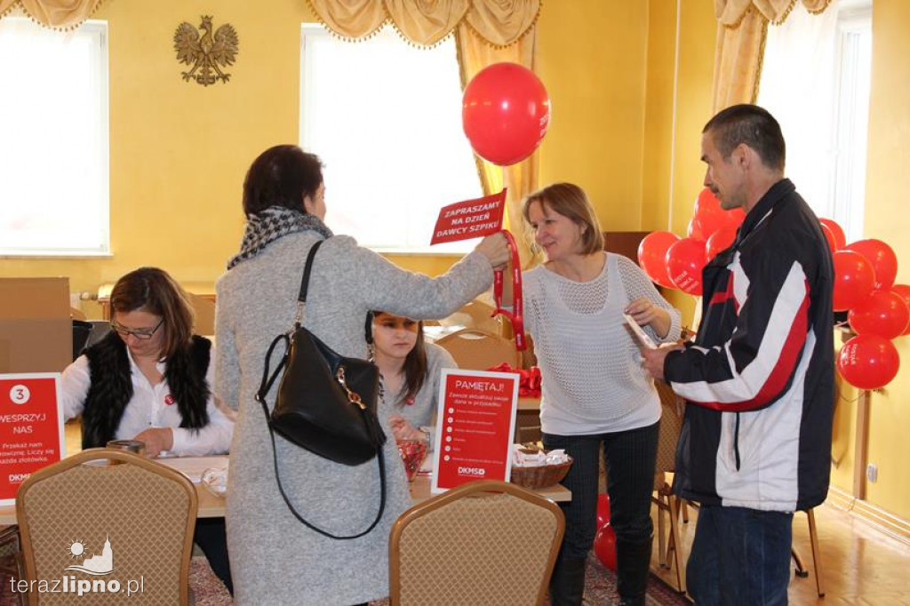 Akcja fundacji DKMS dla Ani Ceklarz