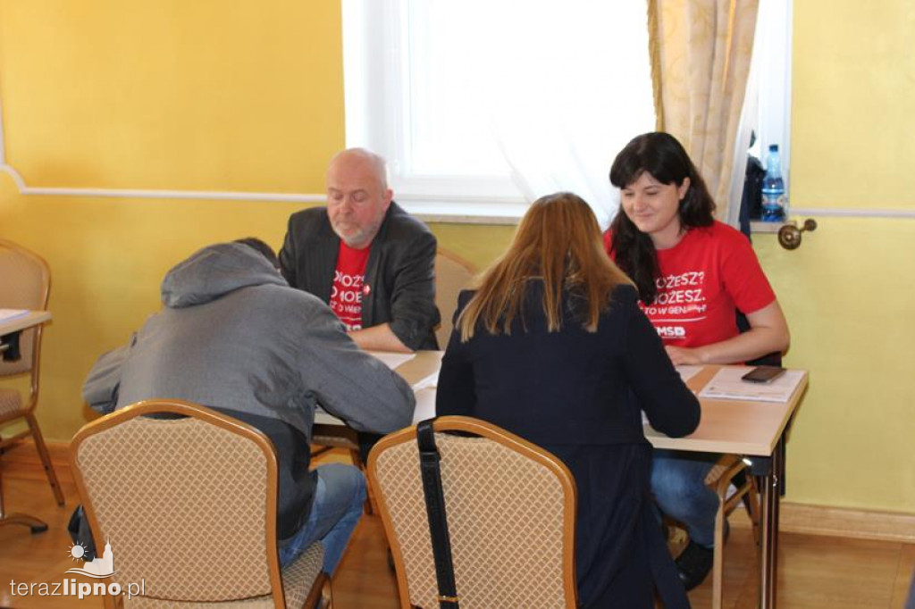 Akcja fundacji DKMS dla Ani Ceklarz