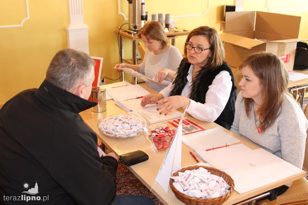 Akcja fundacji DKMS dla Ani Ceklarz