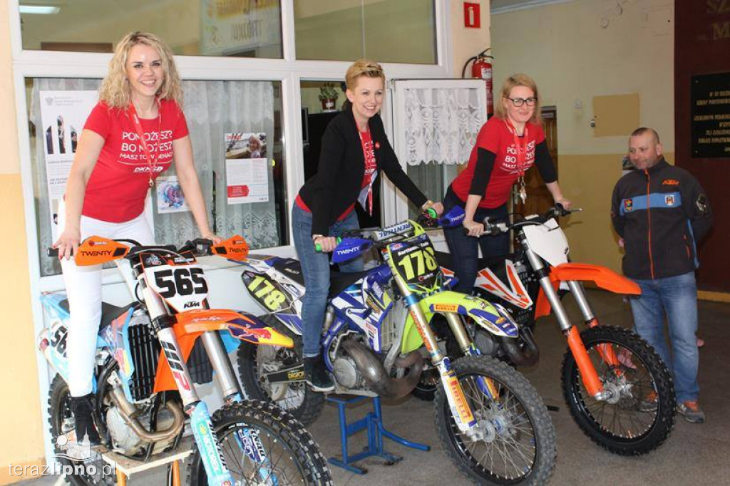 Akcja fundacji DKMS dla Ani Ceklarz
