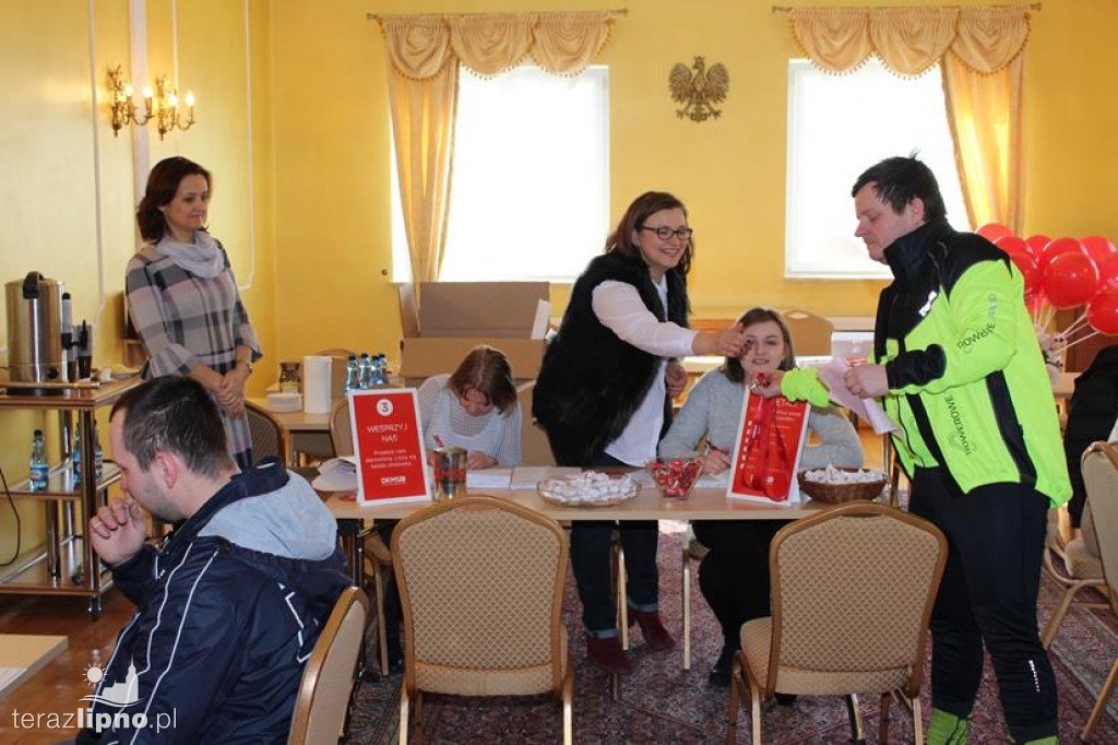 Akcja fundacji DKMS dla Ani Ceklarz