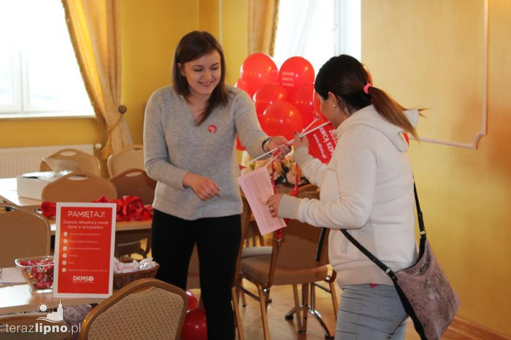 Akcja fundacji DKMS dla Ani Ceklarz