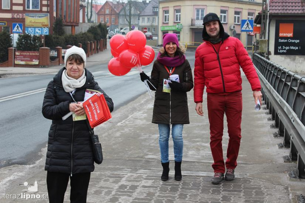 Akcja fundacji DKMS dla Ani Ceklarz