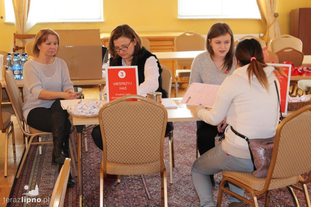 Akcja fundacji DKMS dla Ani Ceklarz