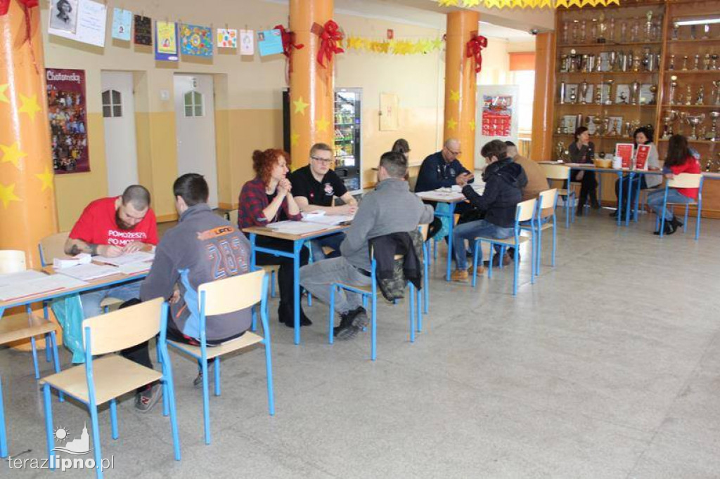 Akcja fundacji DKMS dla Ani Ceklarz