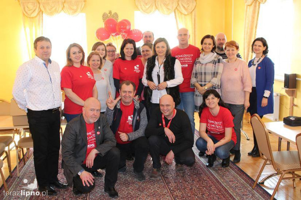 Akcja fundacji DKMS dla Ani Ceklarz