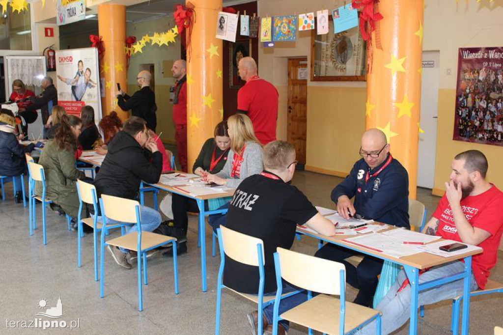 Akcja fundacji DKMS dla Ani Ceklarz