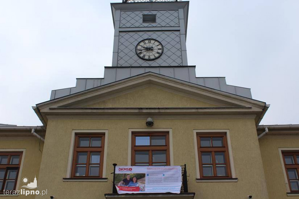 Akcja fundacji DKMS dla Ani Ceklarz