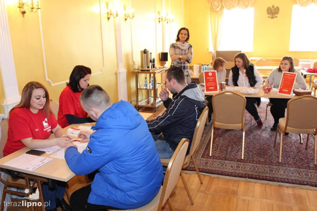 Akcja fundacji DKMS dla Ani Ceklarz