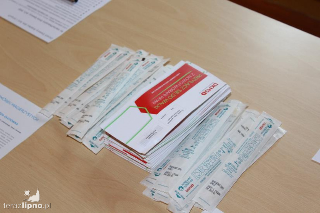 Akcja fundacji DKMS dla Ani Ceklarz