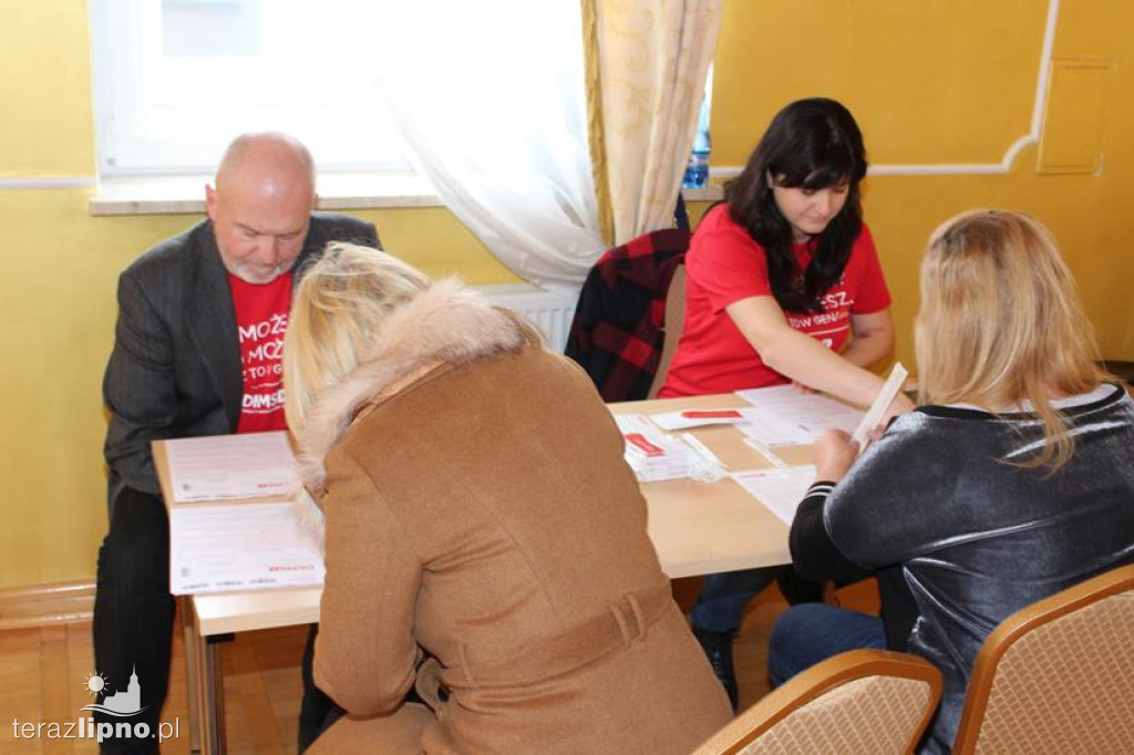 Akcja fundacji DKMS dla Ani Ceklarz