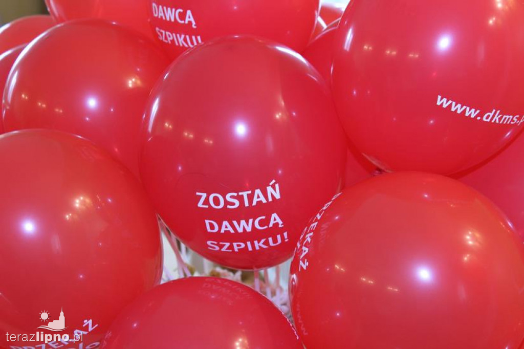 Akcja fundacji DKMS dla Ani Ceklarz