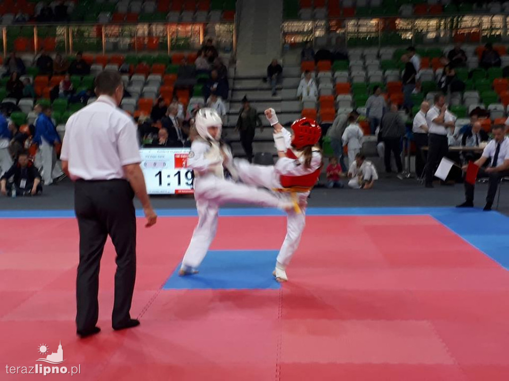 Sukces zawodników LKKK