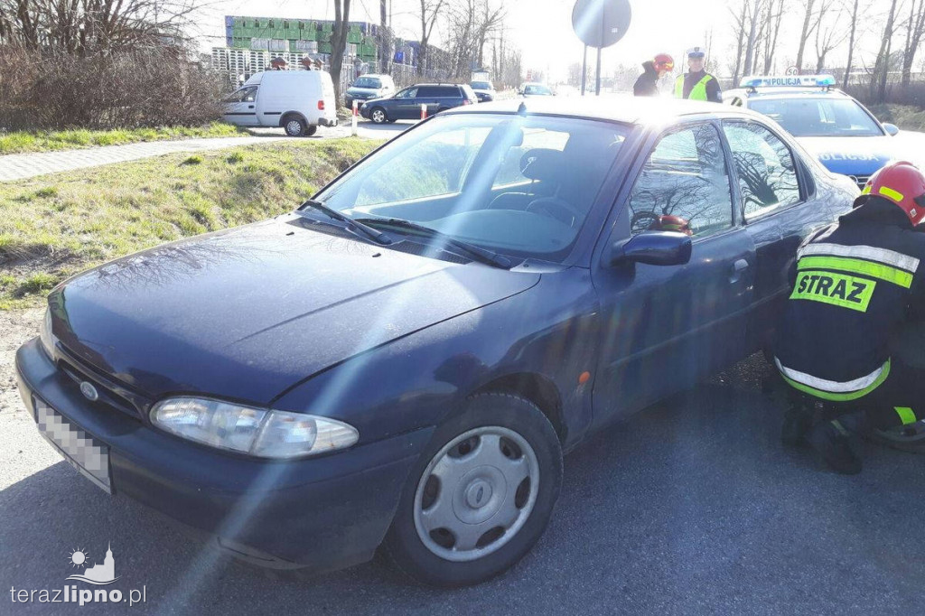 Wypadek na Wojska Polskiego