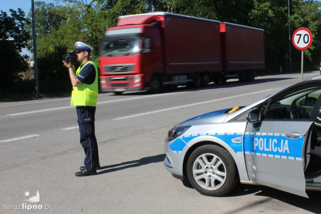 Majówka na drogach powiatu