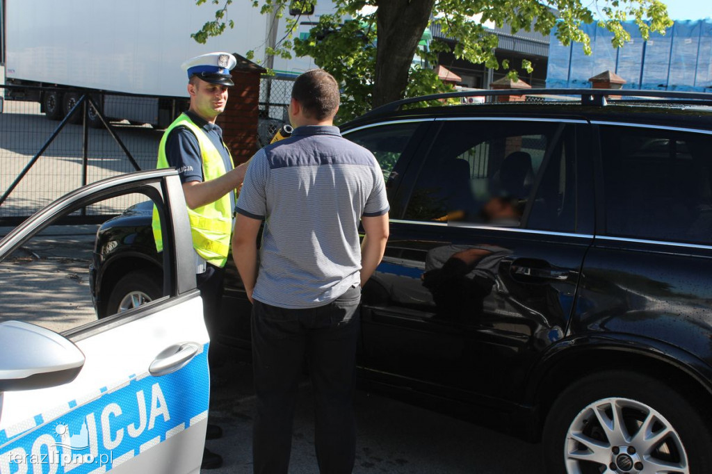 Majówka na drogach powiatu