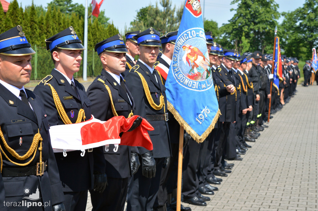 Powiatowe obchody Dnia Strażaka