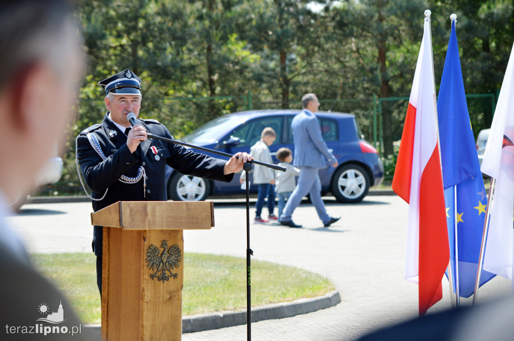 Powiatowe obchody Dnia Strażaka