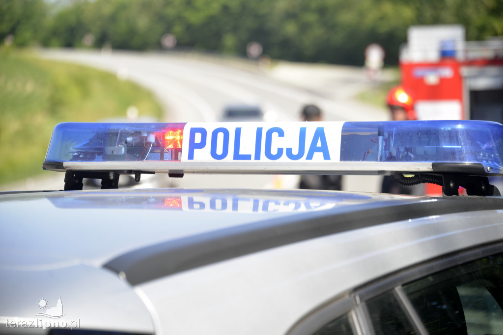 Groźne zdarzenie w Karnkowie