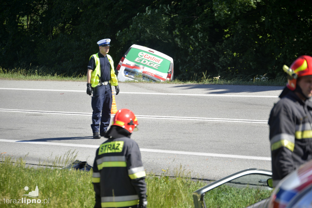 Groźne zdarzenie w Karnkowie