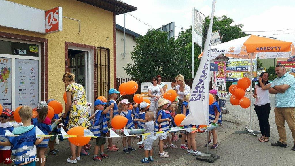 Dzień Dziecka w domu finansowym QS