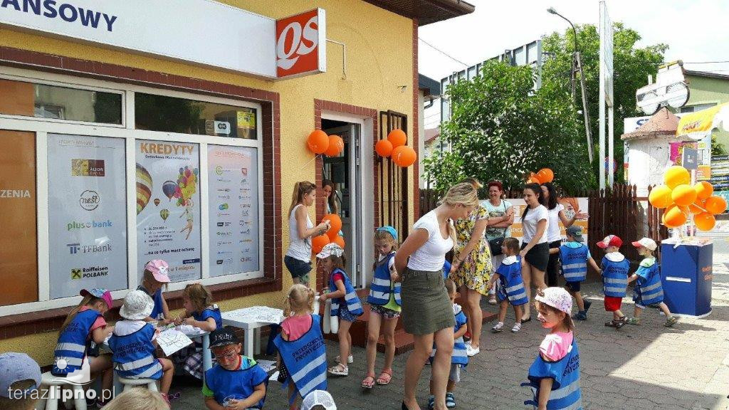 Dzień Dziecka w domu finansowym QS