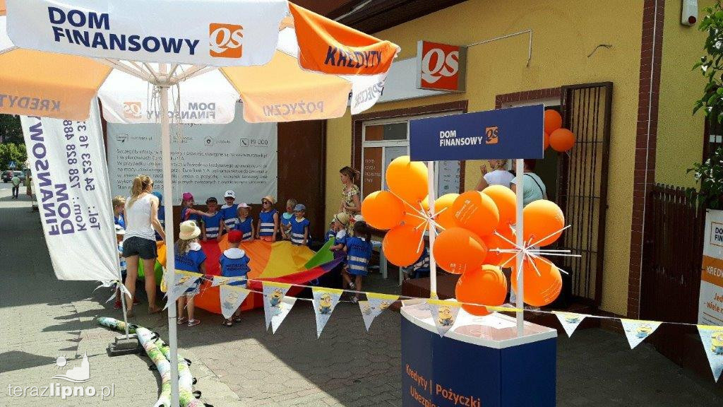 Dzień Dziecka w domu finansowym QS