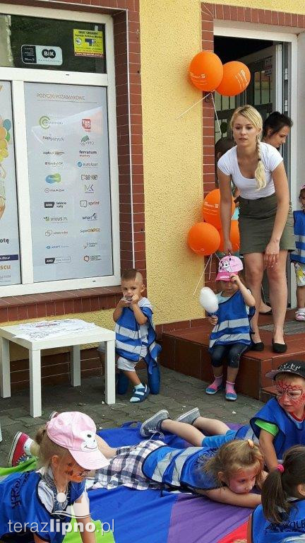 Dzień Dziecka w domu finansowym QS