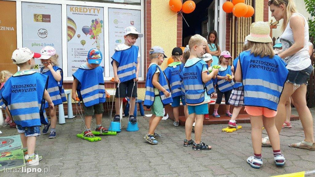Dzień Dziecka w domu finansowym QS