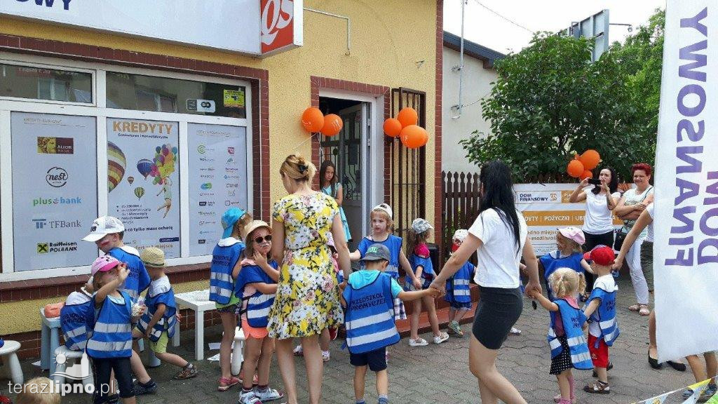 Dzień Dziecka w domu finansowym QS