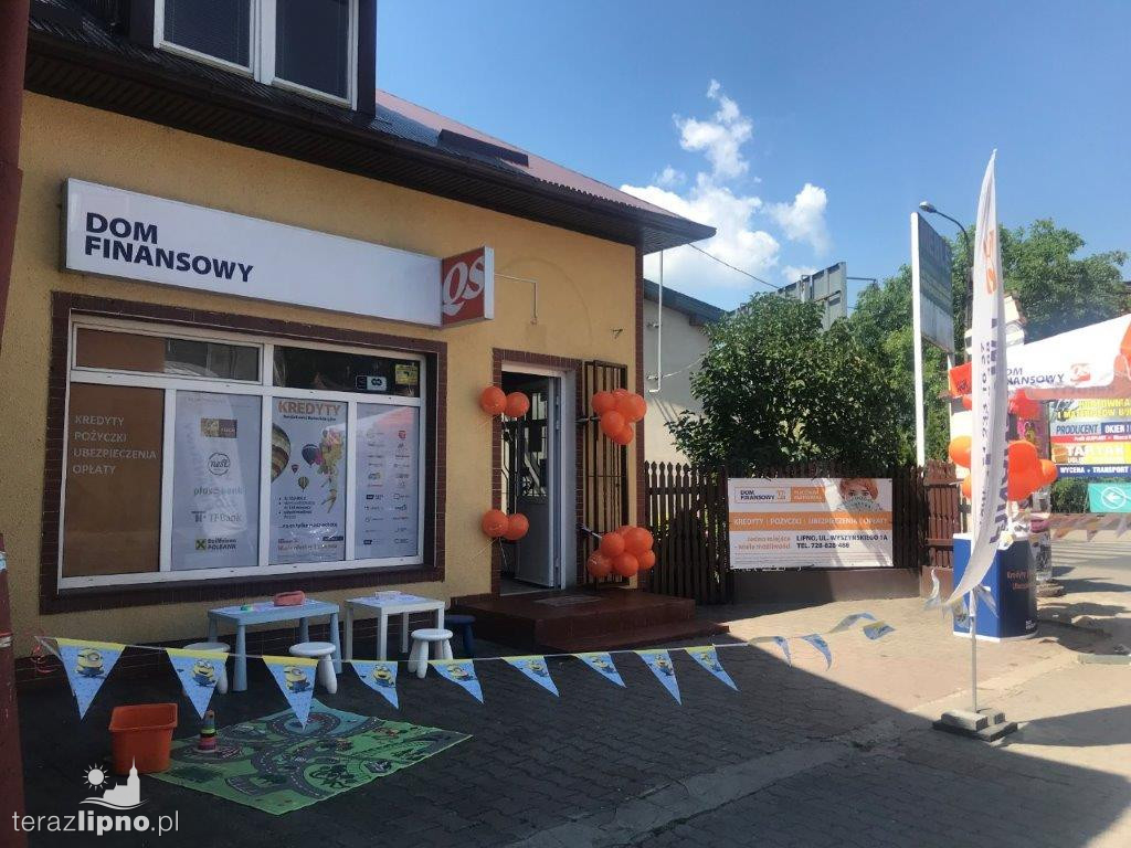 Dzień Dziecka w domu finansowym QS