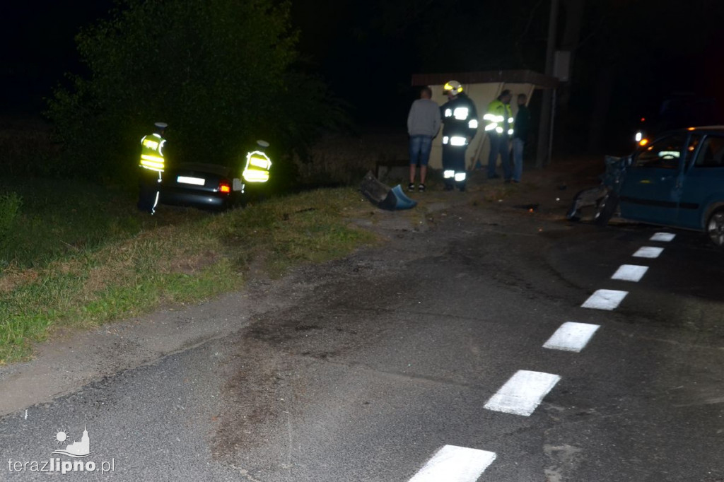 Groźne zdarzenie na DK 67