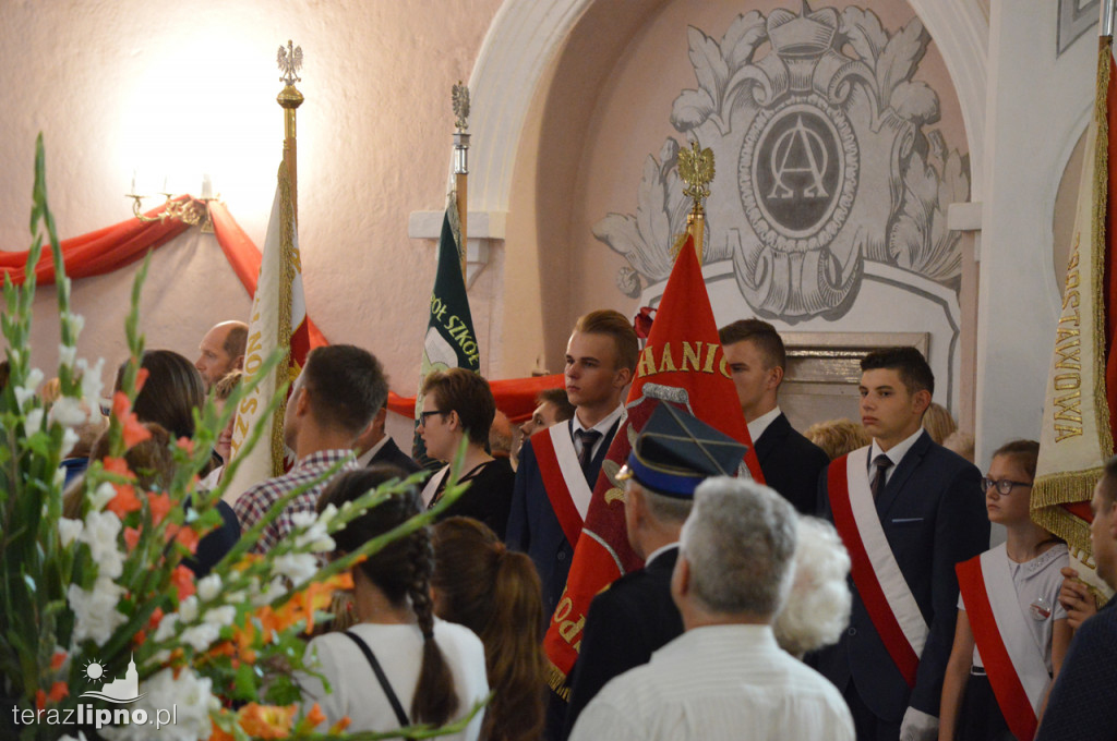 15 sierpnia. Powiatowe obchody
