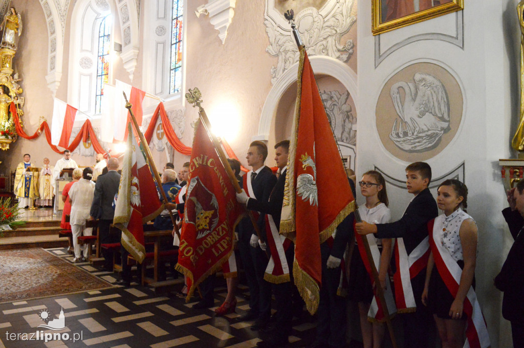 15 sierpnia. Powiatowe obchody