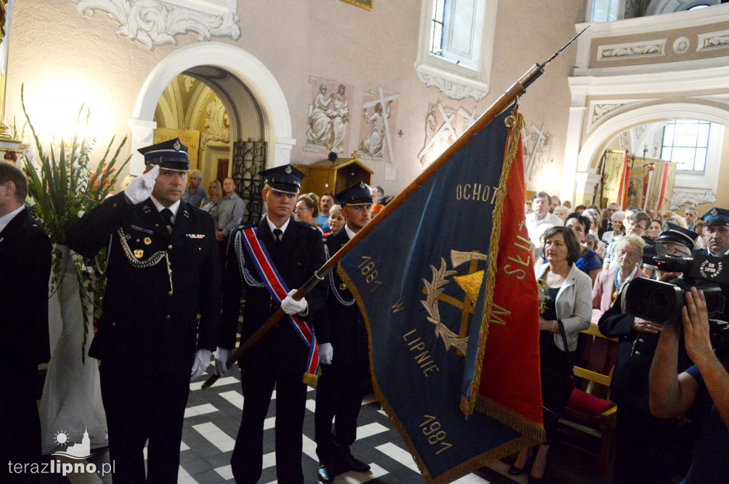 15 sierpnia. Powiatowe obchody