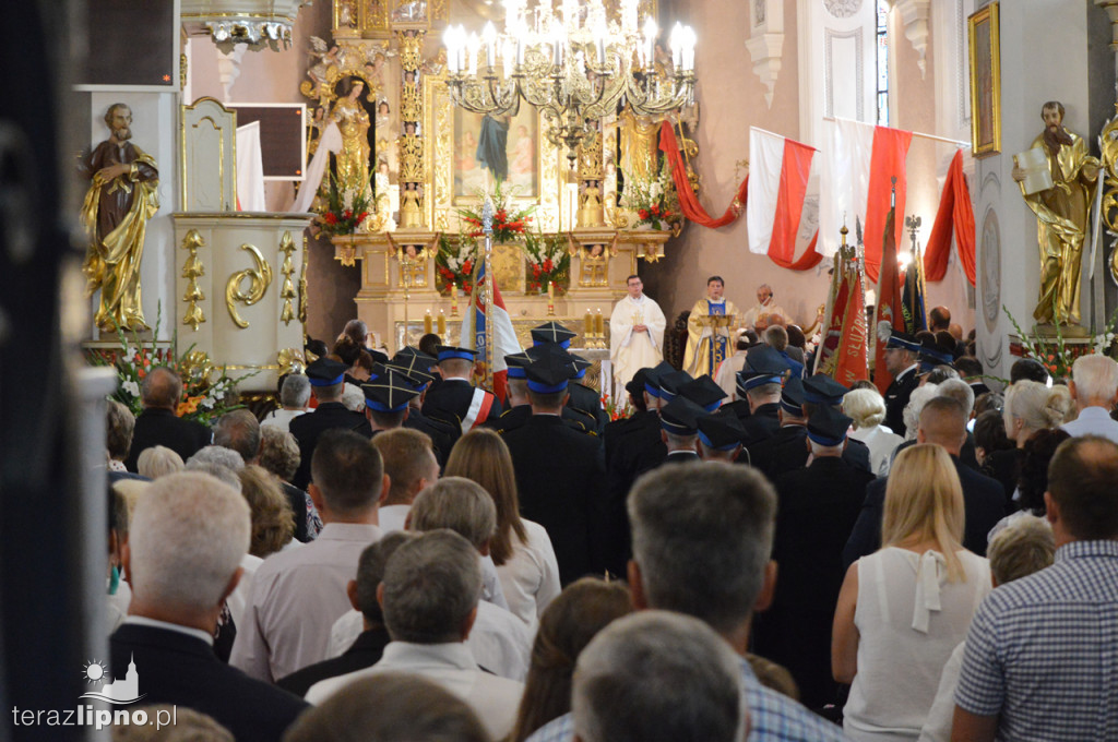 15 sierpnia. Powiatowe obchody