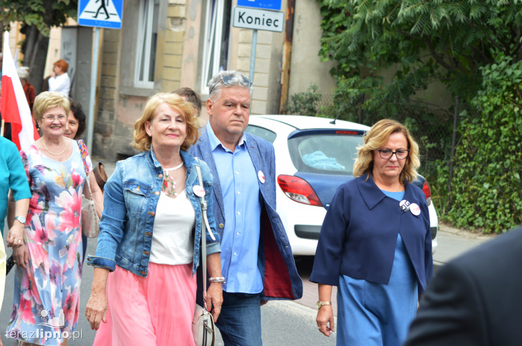 15 sierpnia. Powiatowe obchody