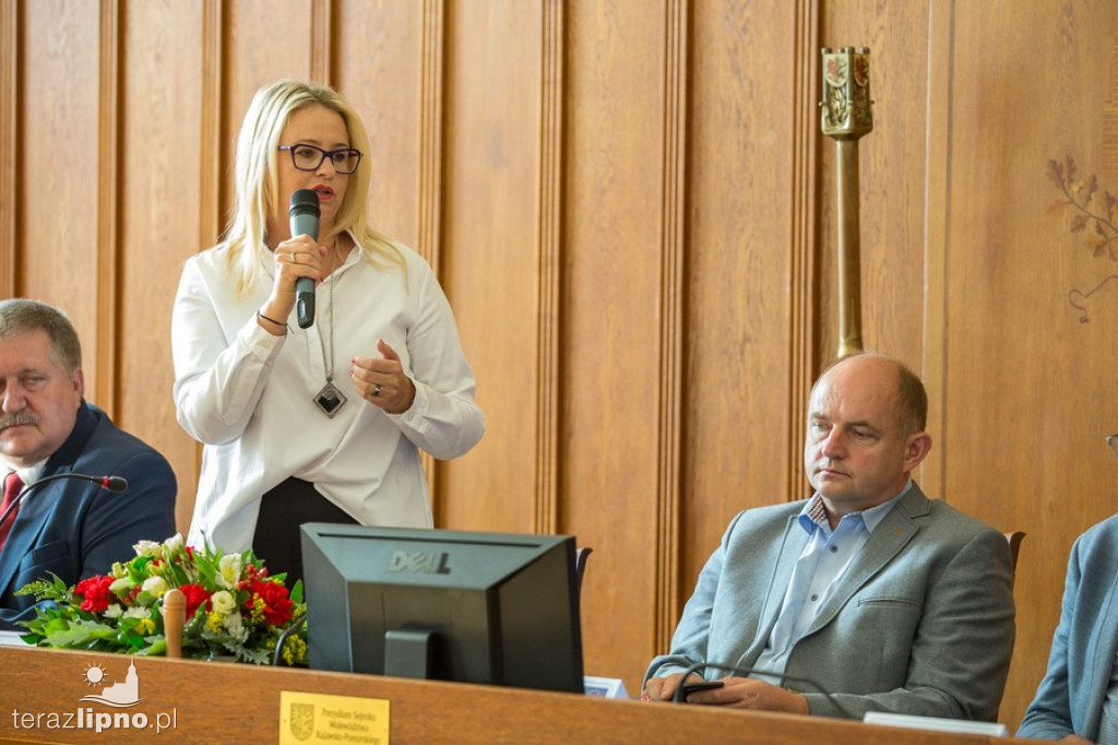 Przebudowa DW 558. Podpisanie umowy