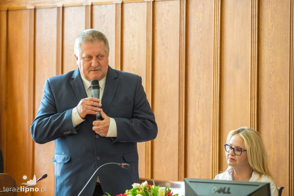 Przebudowa DW 558. Podpisanie umowy