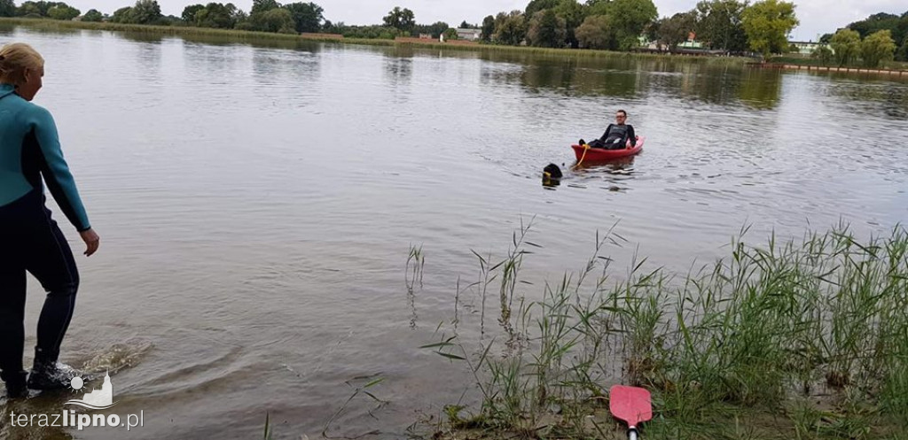 Warsztaty czworonogów w Skępem