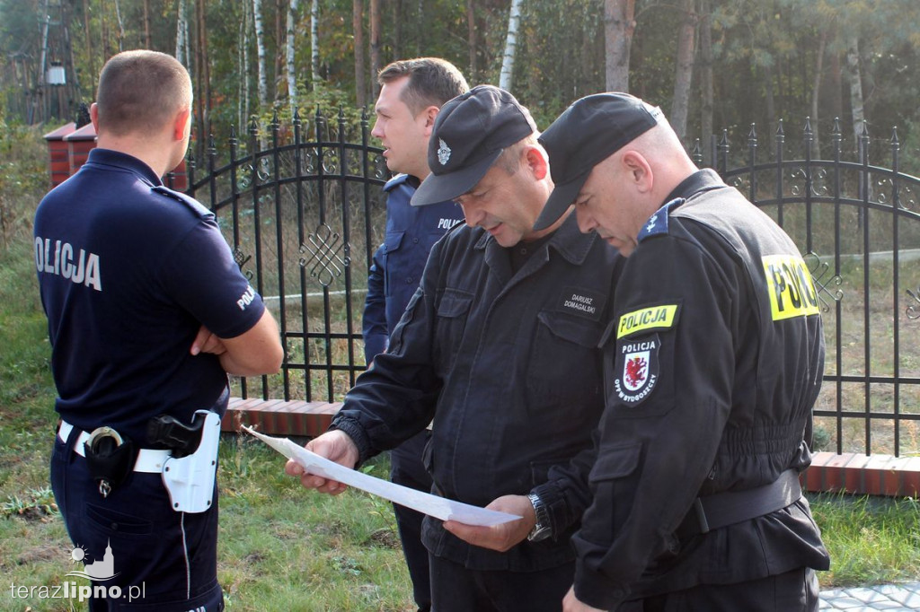 Poszukiwania Pawła Politowskiego