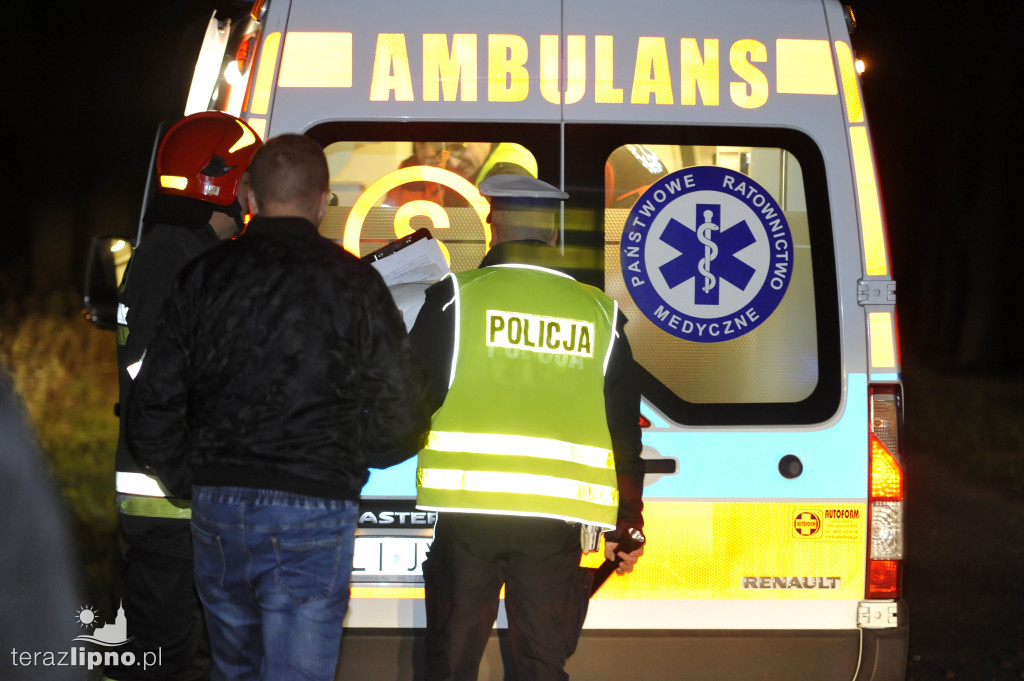 Tragiczny wypadek w Radomicach