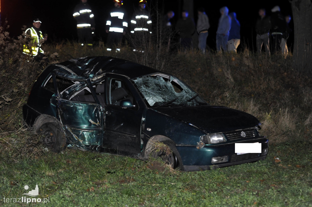 Tragiczny wypadek w Radomicach
