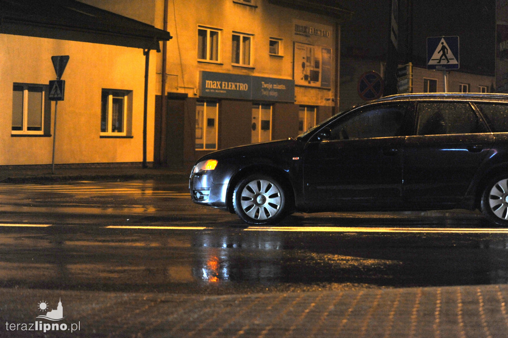 Potrącenie na 3 maja w Lipnie