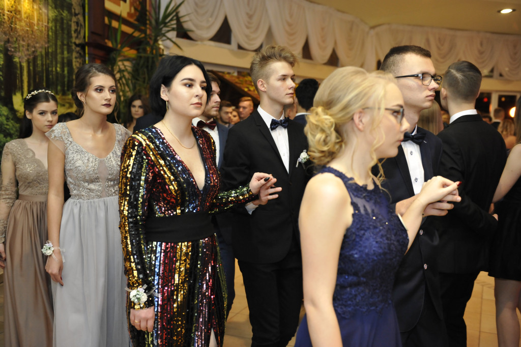 Studniówka LO im. R.Traugutta w Lipnie
