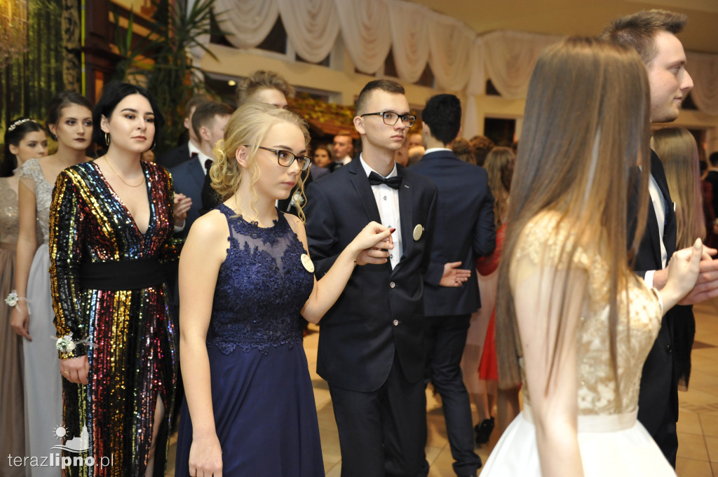 Studniówka LO im. R.Traugutta w Lipnie