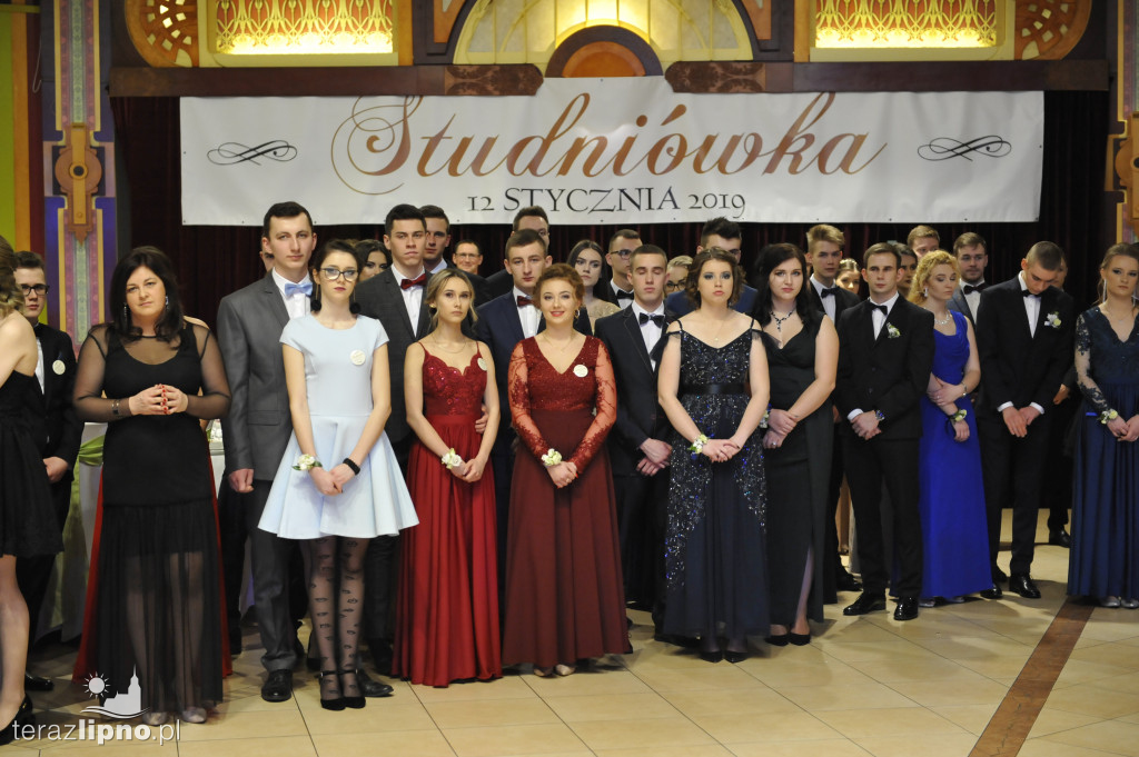 Studniówka LO im. R.Traugutta w Lipnie
